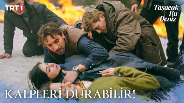 Eleni ve Fadime’yi kurtarabilecekler mi? - Taşacak Bu Deniz 20. Bölüm X ETi Browni