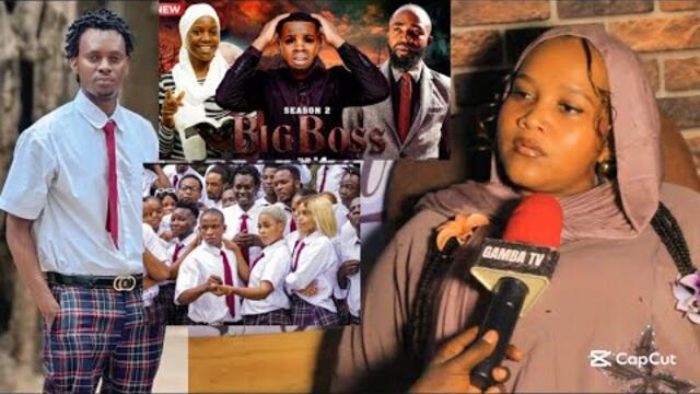 GRECE AFUNGUKA_KUONDOKA KWA CLAM VEVO? STEVE MWEUSI ANANILIPA PESA NZURI/SIWEZI KUKAA NA WANAFIKI