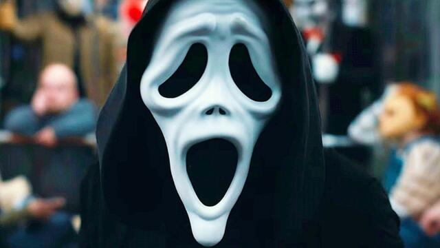 Очень страшное кино 6 — Русский трейлер (Дубляж, 2026)