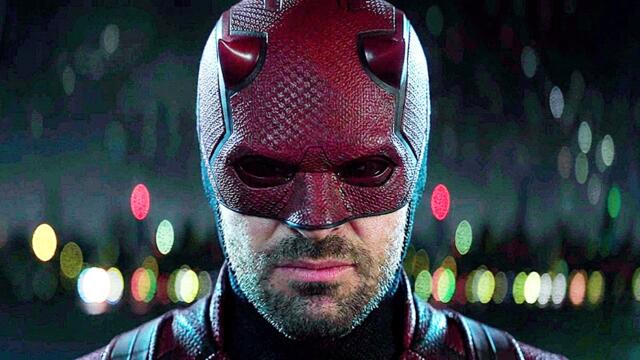 Сорвиголова: Рожденный заново (2 сезон) — Новый тизер (Субтитры, 2026)