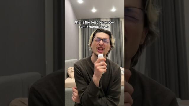 Baby Boo Remix💀