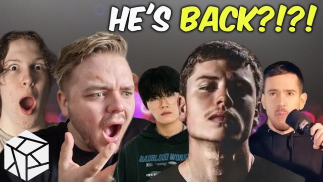 Reacting to GBB26 Wildcards!!!