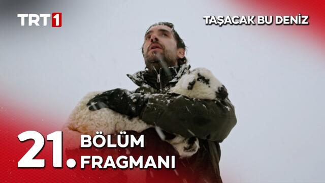 Taşacak Bu Deniz 21. Bölüm Fragmanı - “Eleni, Adil’in kızı!” @tasacakbudeniztrt