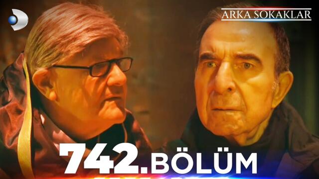 Arka Sokaklar 742. Bölüm | Full Bölüm