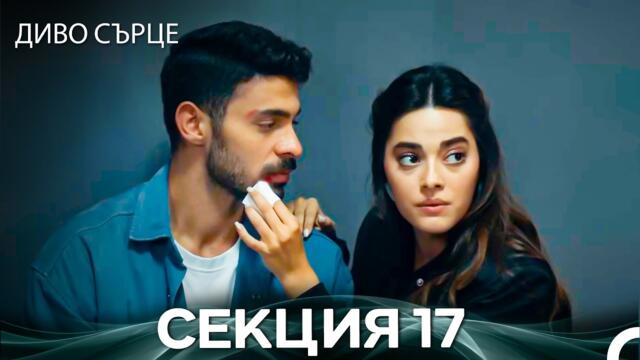 Диво Сърце Епизод 17 (Български дублаж)