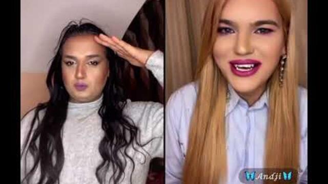 Gencheva i Andji 😂😂 #смях #live