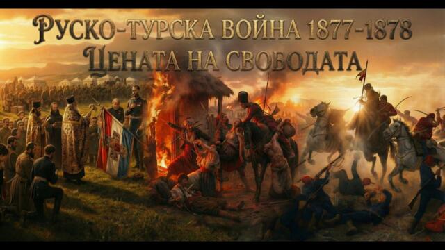 Руско-турска война 1877-1878 | Цената на свободата