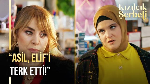 Nilay olayları Sevtap’a anlatıyor! | Kızılcık Şerbeti 128. Bölüm