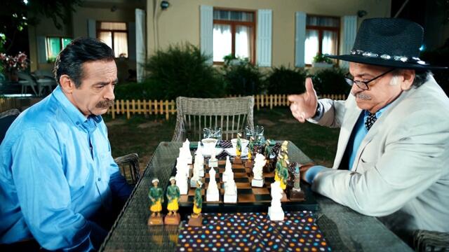 Те играха заедно - Любов под наем | Kiralık Aşk Bulgarian