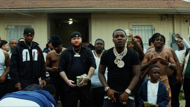 Montana 700 - Just Like Me (feat. Bellygang Kushington) [Official Video]