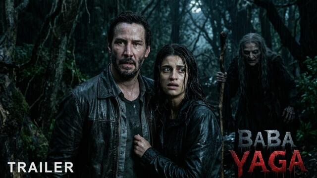 Baba Yaga: House of Shadows (2026) -  Keanu Reeves, Anya Chalotra | First Trailer