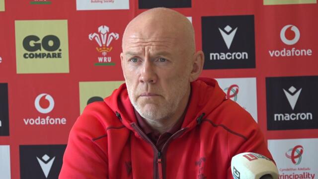 Wales gears up for Six Nations Championship clash against Ireland