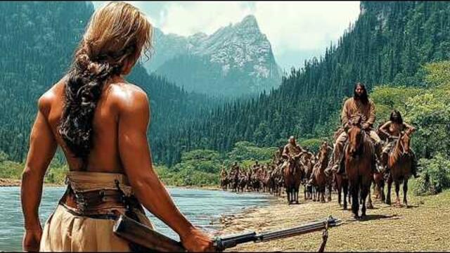 Fight for freedom | Western you should see immediately | Full Thriller Movie HD | Film in English