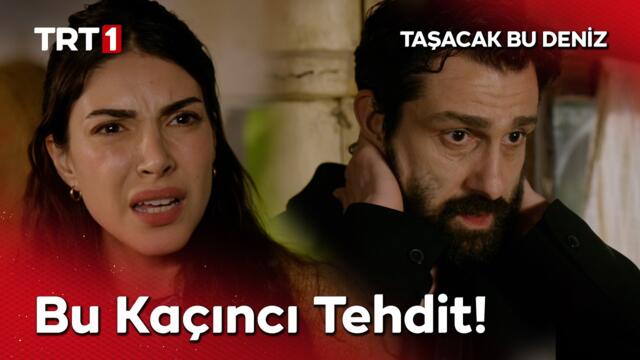 Esme’den Şerif’i şaşırtacak hamle… - Taşacak Bu Deniz 20. Bölüm @tasacakbudeniztrt