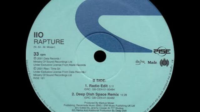 iiO – Rapture (Deep Dish Space Remix)