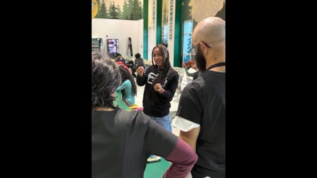 When Wayne’s daughter finds HAIR in her food at lunch!!!