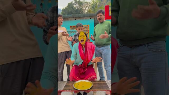 Wait for End 😃😜 #shorts #mayankfamilyshorts #trending