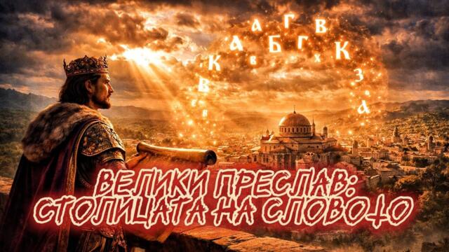 Велики Преслав: Градът, който покори времето