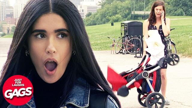 Pranks That Ended REALLY BADLY 😱 | Just For Laughs Gags