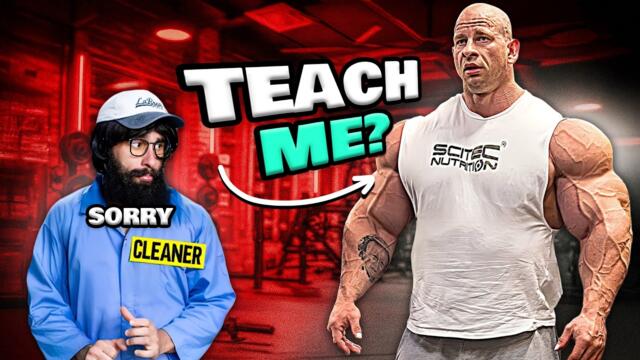 BEST REACTIONS of ANATOLY 3  New Anatoly Gym Prank Video😂😂