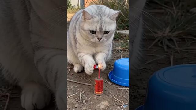 Viral Funny Cat Moments With Pets Try Not Laugh Like And Command