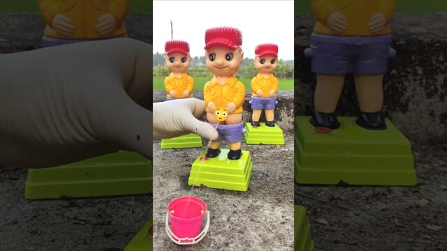 🎭 Babu’s Funniest Hissing Show – Internet Can’t Stop Laughing! 😂(JC-4176)#funny#shorts