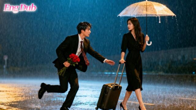 The CEO never went public with his wife—when she left without a glance, he finally regretted it