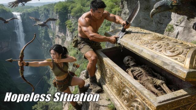Hopeless Situation | Adventure Action  Movie English Sub, Full Movie HD