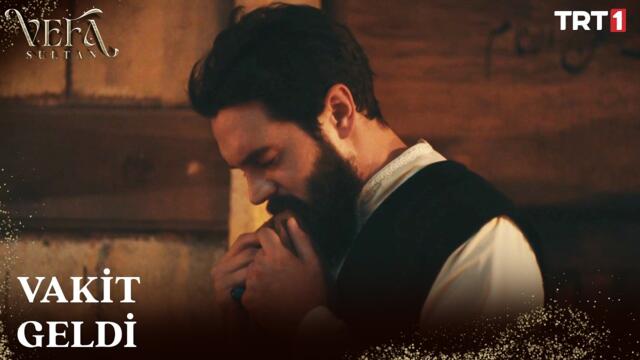 Mustafa’nın beklediği gün geldi! - Vefa Sultan 2. Sezon 16. Bölüm @trt1