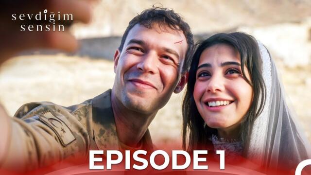Sevdigim Sensin Episode 1 English Subtitles | Turkish Series With English Subtitles