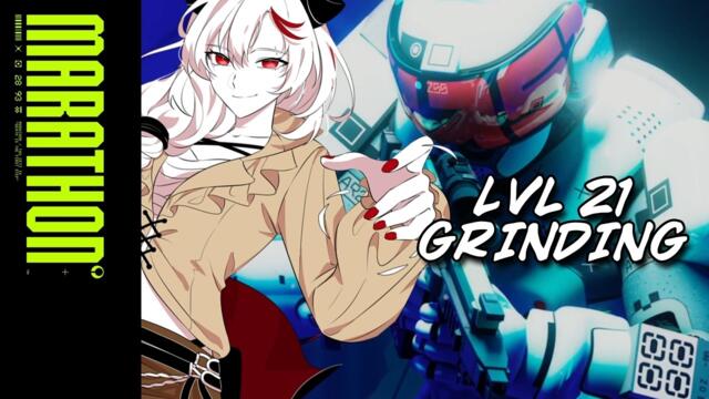 LVL 21 GRINDING LONG AND GOOPIN GOOD and yes we WILL be showing up to Cryo Archive Day 1