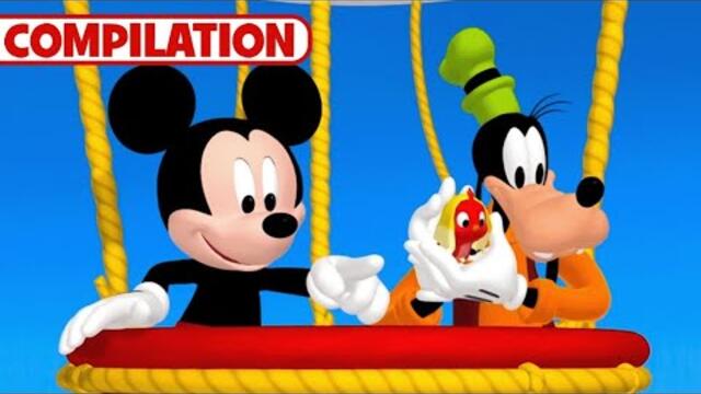 🎁✨ Mickey Mouse and Friends Surprise Adventure
