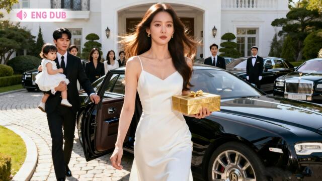 【ENG DUB】The Billionaire’s Secret Love: My Ex-Husband Regrets Everything!