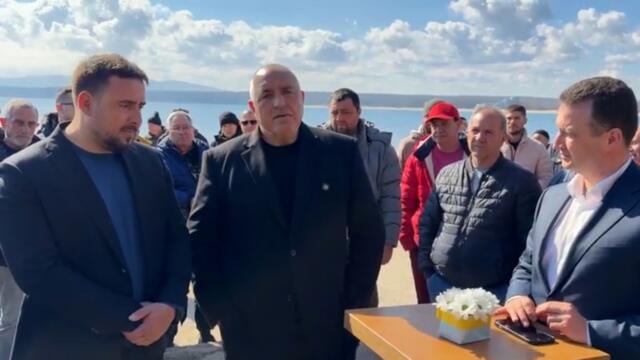 Бойко Борисов: Много искам да говорим за олигарсите в партиите