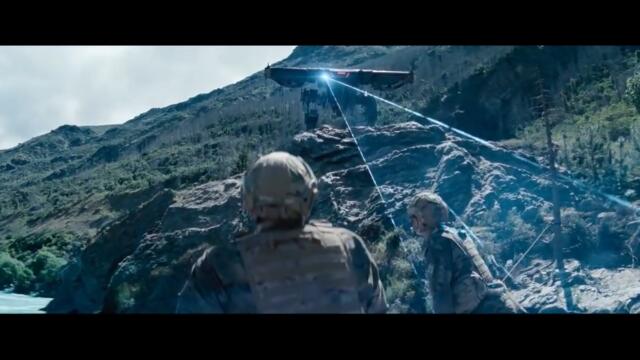 Бойна машина - War Machine (2026) » САЩ, научна фантастика - ЧАСТ 2