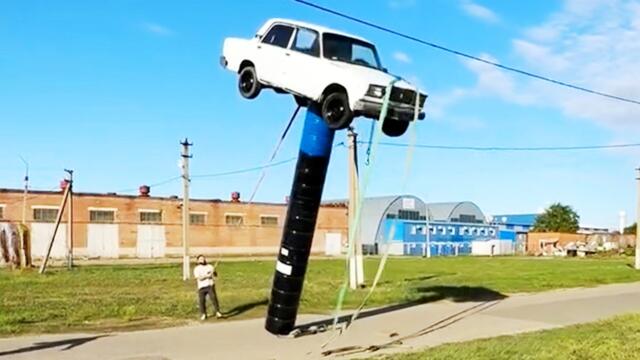 UNHINGED Fails from Around the World | Russian Try Not to Laugh Countdown 2026