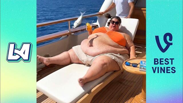 100 FUNNIEST Videos of 2026🔥😂Try Not To Laugh Funny Videos