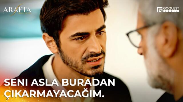 Haydar için artık yolun sonu mu? | ARAFTA 35. Bölüm | Arafta Türk Dizileri #EP35