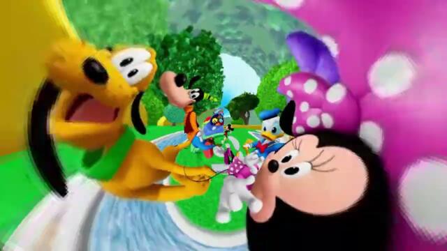 Mickey Mouse Clubhouse+ Hot Dog Song Point Of View