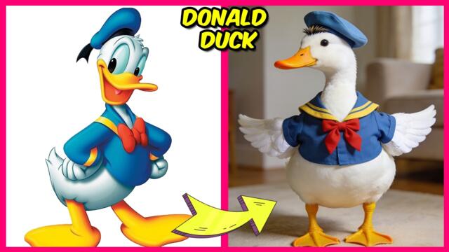 Mickey Mouse Clubhouse Characters In Real Life +Their Favorite Snacks, Drinks & More! | Minnie, pete