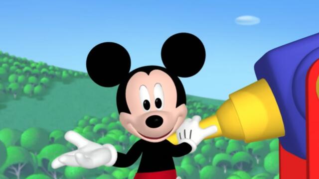 Mickey Mouse Clubhouse Space  | Goofy on Mars Full Episode  | Kids Rhyme Corner