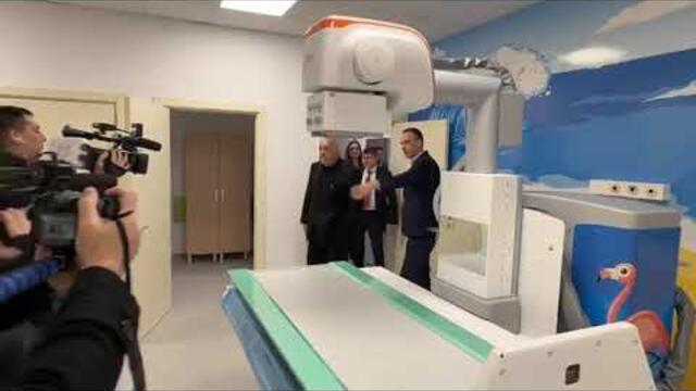 БОЙКО БОРИСОВ -БУРГАС БОЛНИЦА,