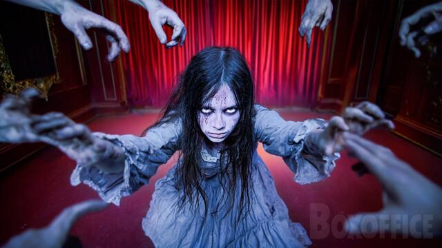 Child of Death | HORROR | Full Movie in English