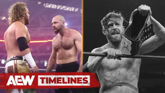 EVERY Texas Death Match in AEW! | AEW Timelines