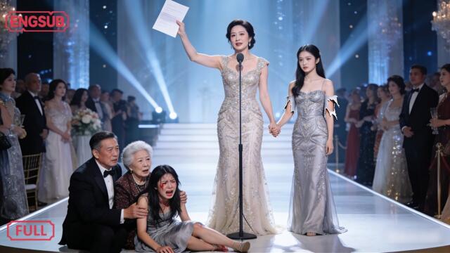 Reborn, she changes the heir immediately. The ungrateful adopted daughter reveals her true face.