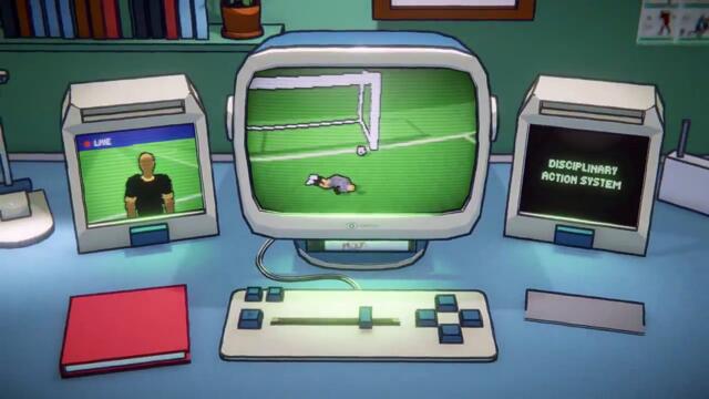 Eye of the Match Trailer