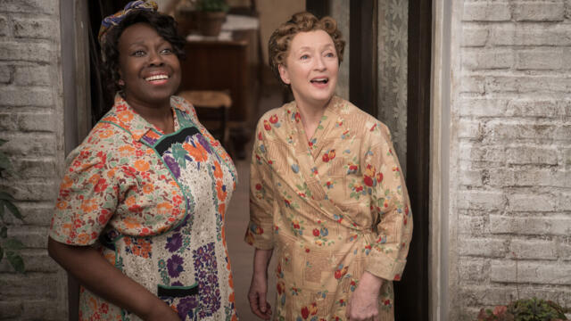 Госпожа Харис отива в Париж (синхронен екип, дублаж по Кино Нова на 06.03.2026 г.) (запис)