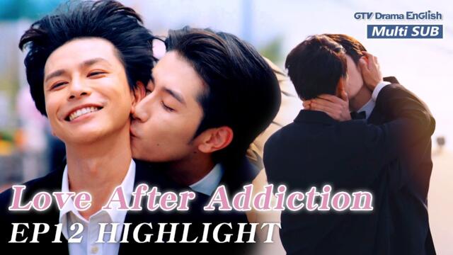 Wherever You Go I’ll Follow Yang Meng Silences Yoki with a Kiss.【MULTI SUB】｜Love After Addiction