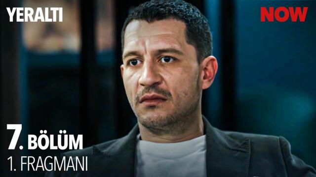 Yeraltı 7. Bölüm 1. Fragmanı