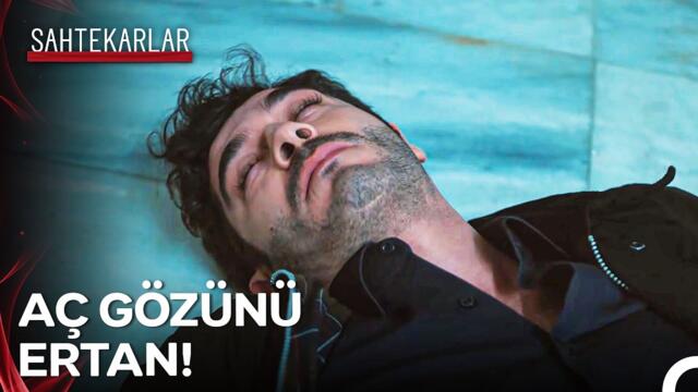 Ertan ve Asya, İbrahim'in Oyununa Geldi - Sahtekarlar 21. Bölüm (SON SAHNE)